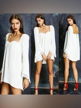 Stone cold fox dress